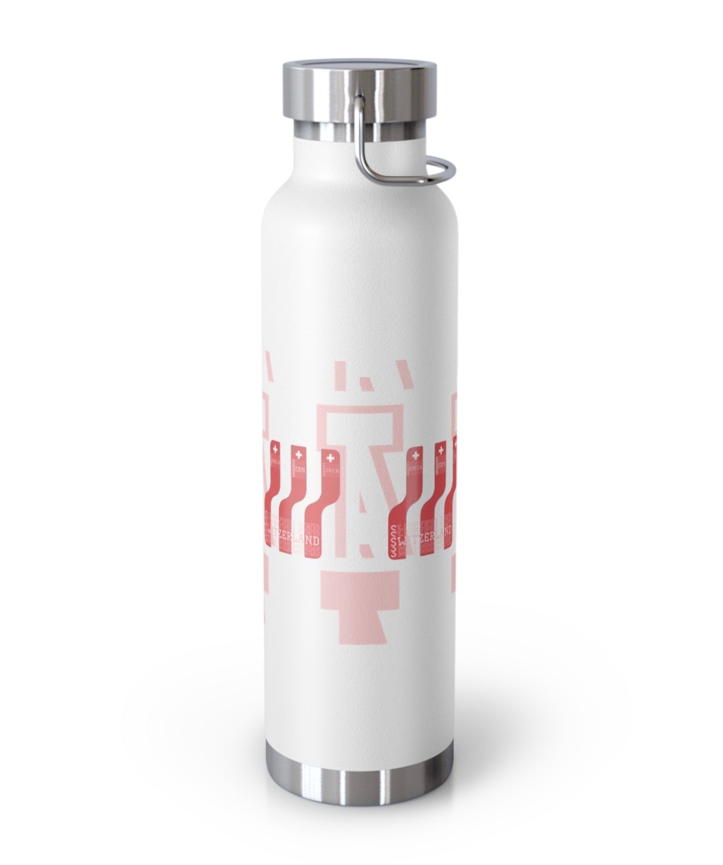 Swiss designed Bottle | 22oz Vacuum Insulated
