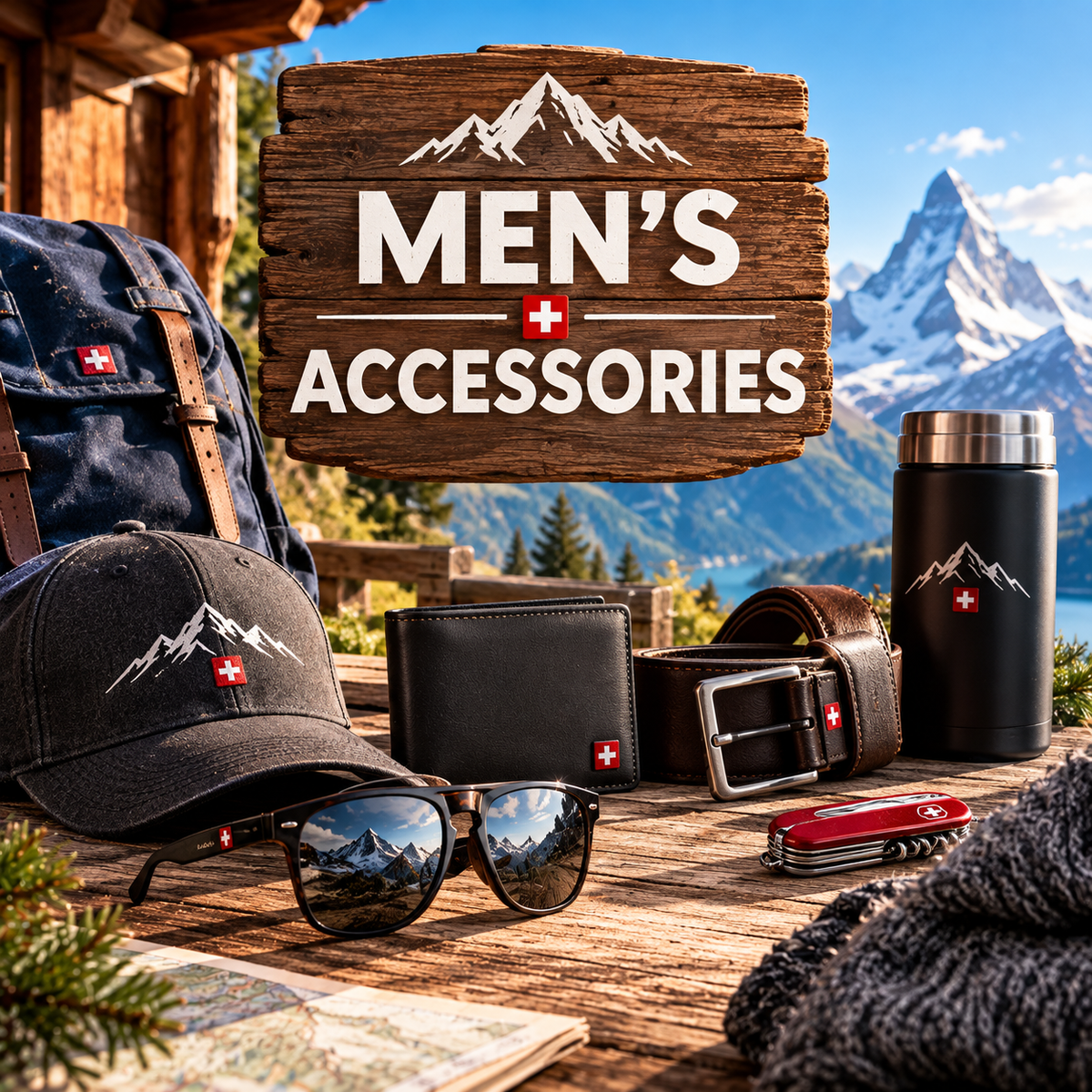 Men's Accessories