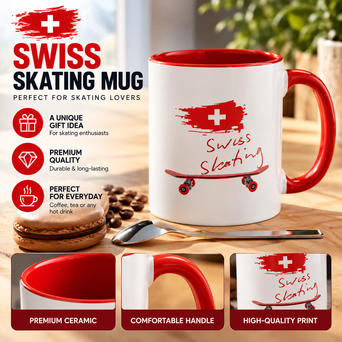 Mugs & Cups