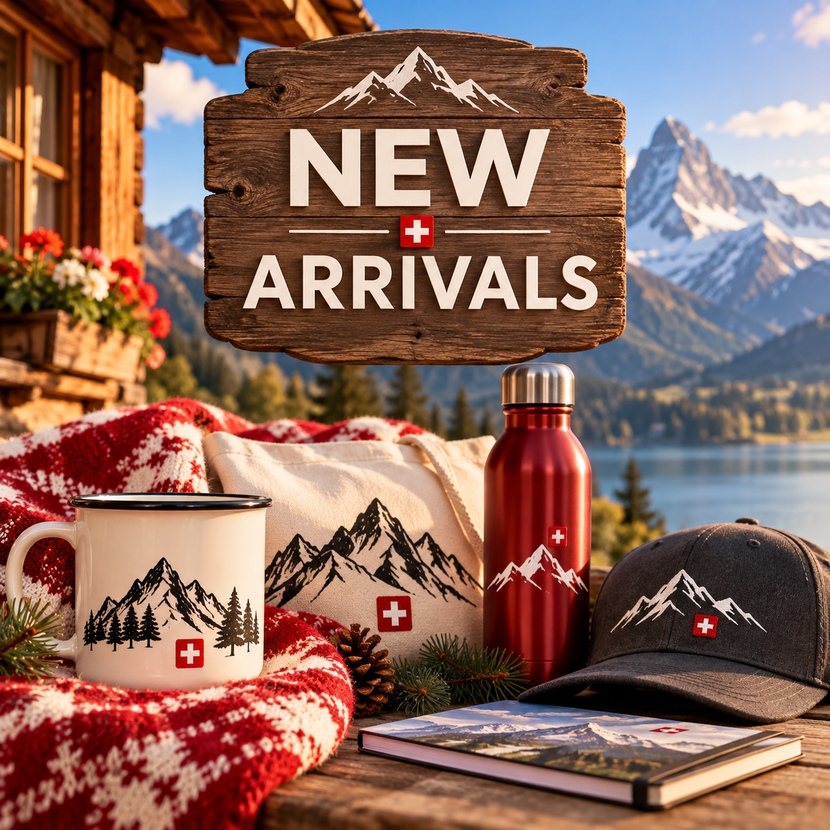 New Arrivals