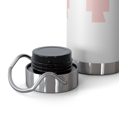 Swiss Design Insulated Bottle – 22 oz Stainless Steel Travel Bottle