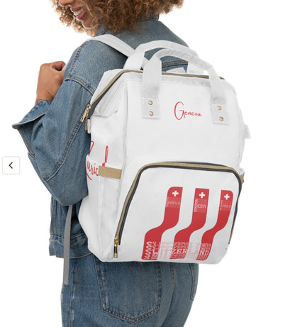 Geneva Zurich Bern multi purpose bag