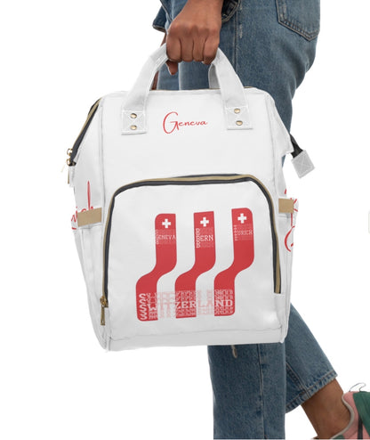 Geneva Zurich Bern multi purpose bag