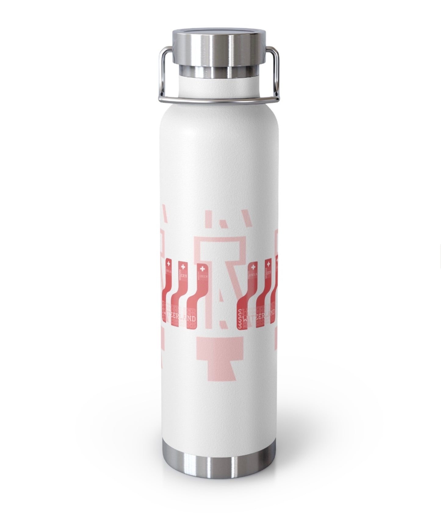 Swiss designed Bottle | 22oz Vacuum Insulated