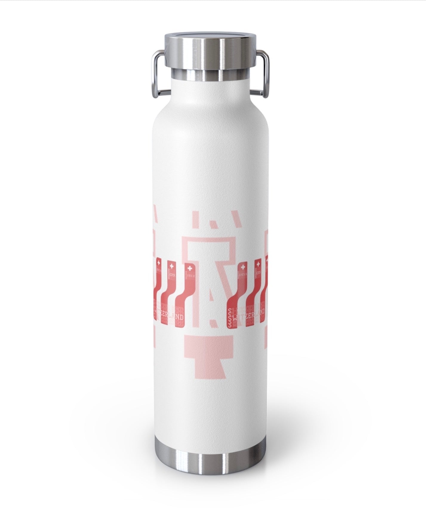 Swiss designed Bottle | 22oz Vacuum Insulated