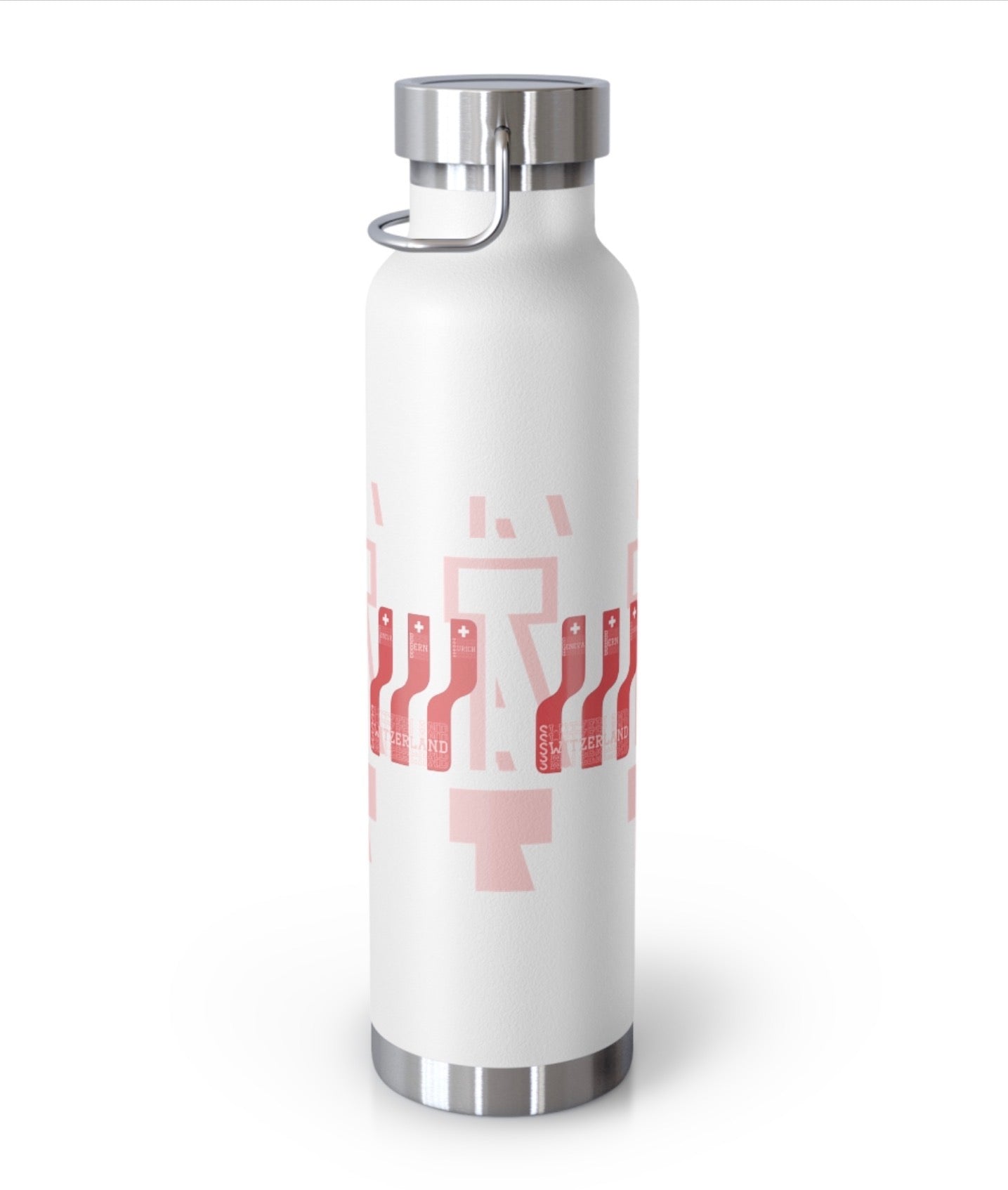 Swiss designed Bottle | 22oz Vacuum Insulated