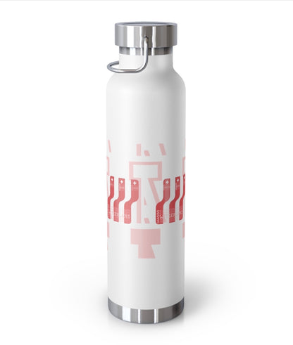 Swiss designed Bottle | 22oz Vacuum Insulated