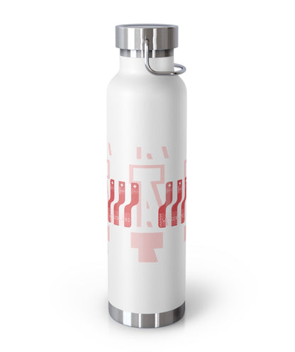 Swiss designed Bottle | 22oz Vacuum Insulated