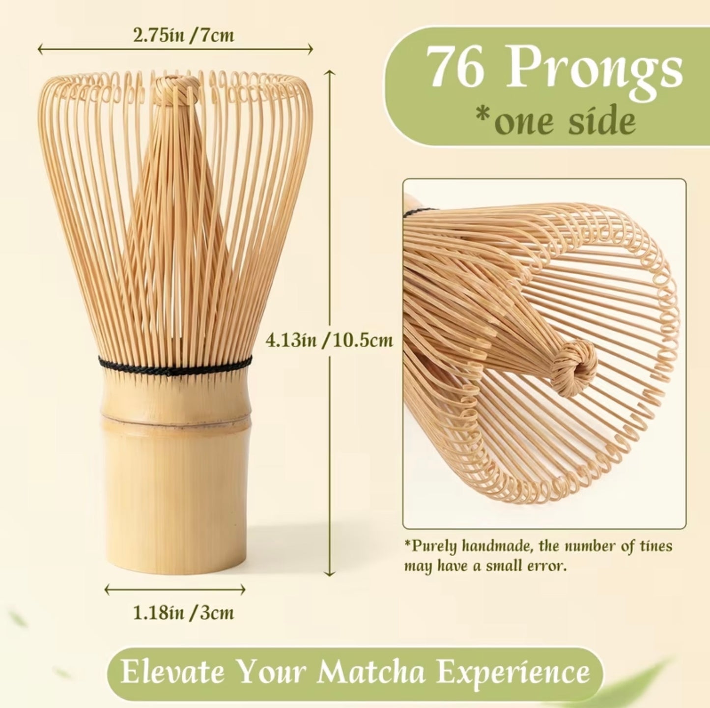 Japanese Matcha Whisk Gift set