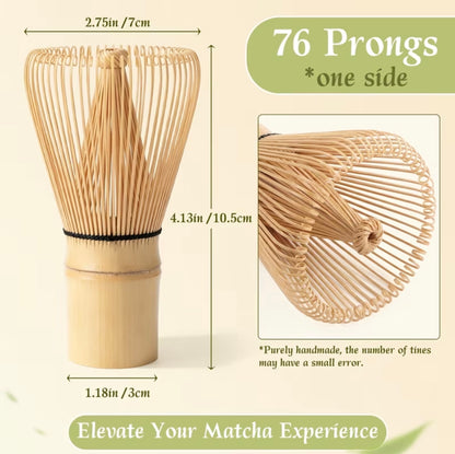 Japanese Matcha Whisk Gift set