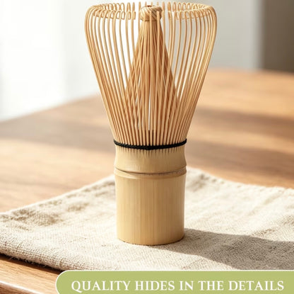 Japanese Matcha Whisk Gift set