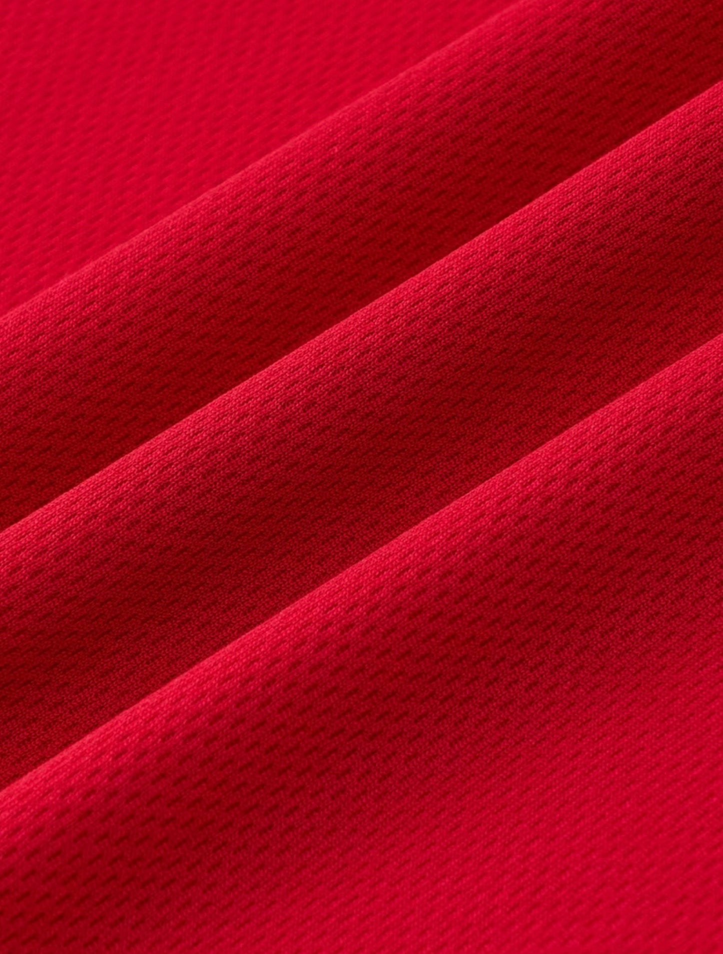 T-shirt with a Swiss alps striped pattern