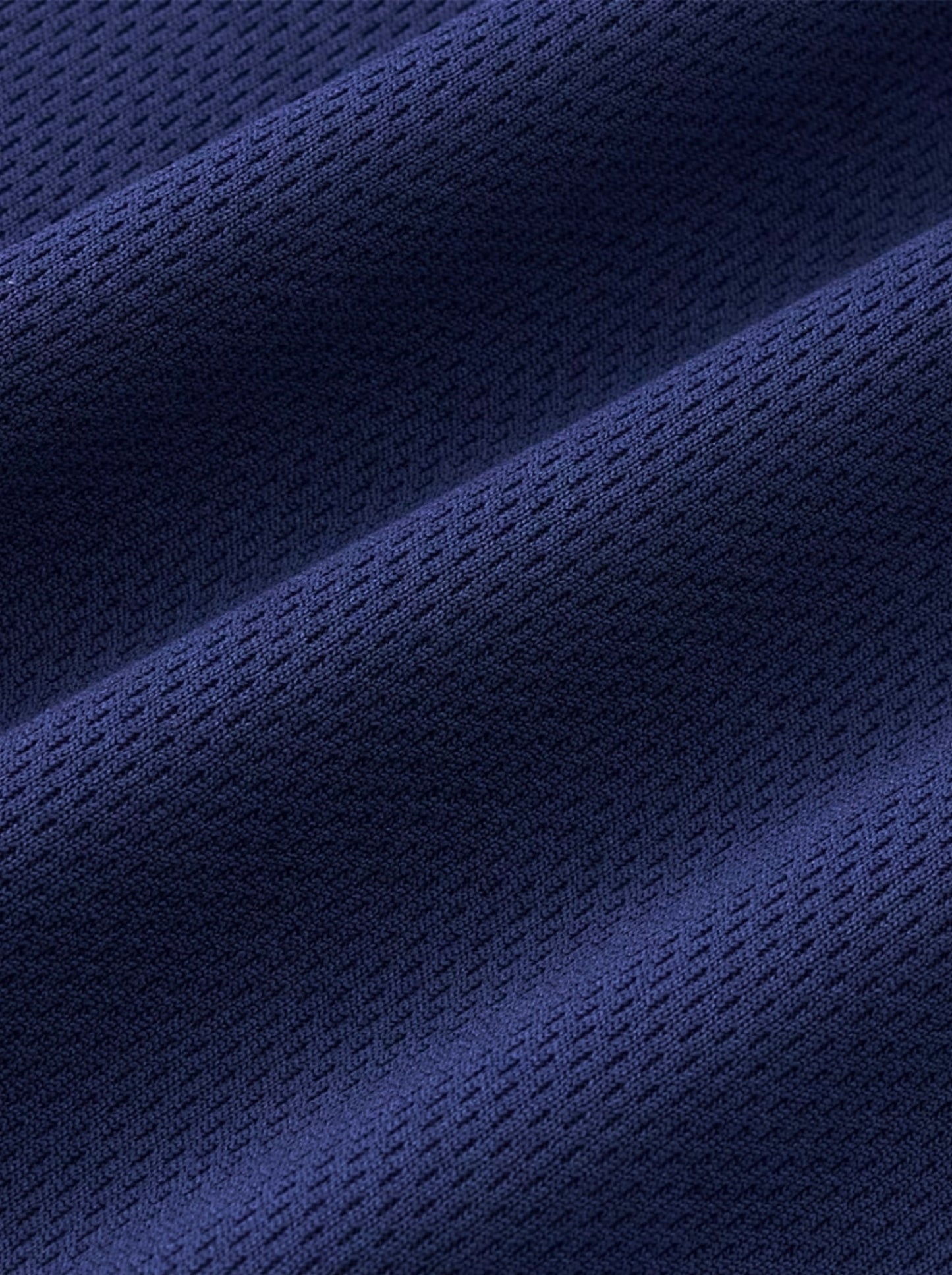 T-shirt with a Swiss alps striped pattern