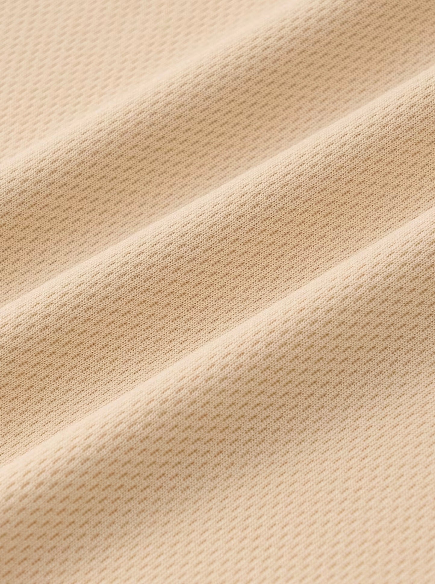 T-shirt with a Swiss alps striped pattern