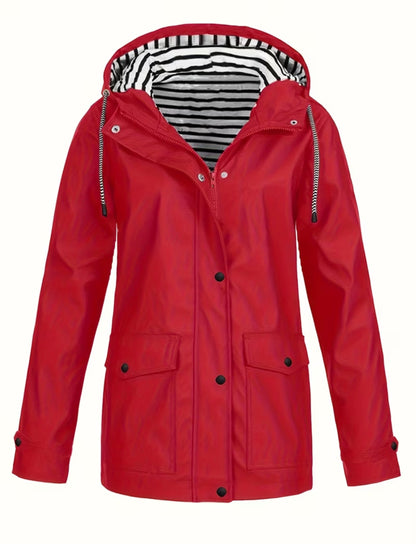 Women's windbreaker dress - Fashion