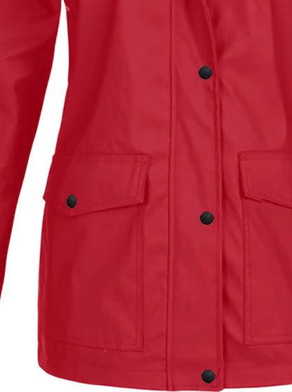 Women's windbreaker dress - Fashion