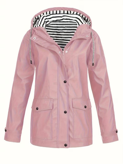 Women's windbreaker dress - Fashion