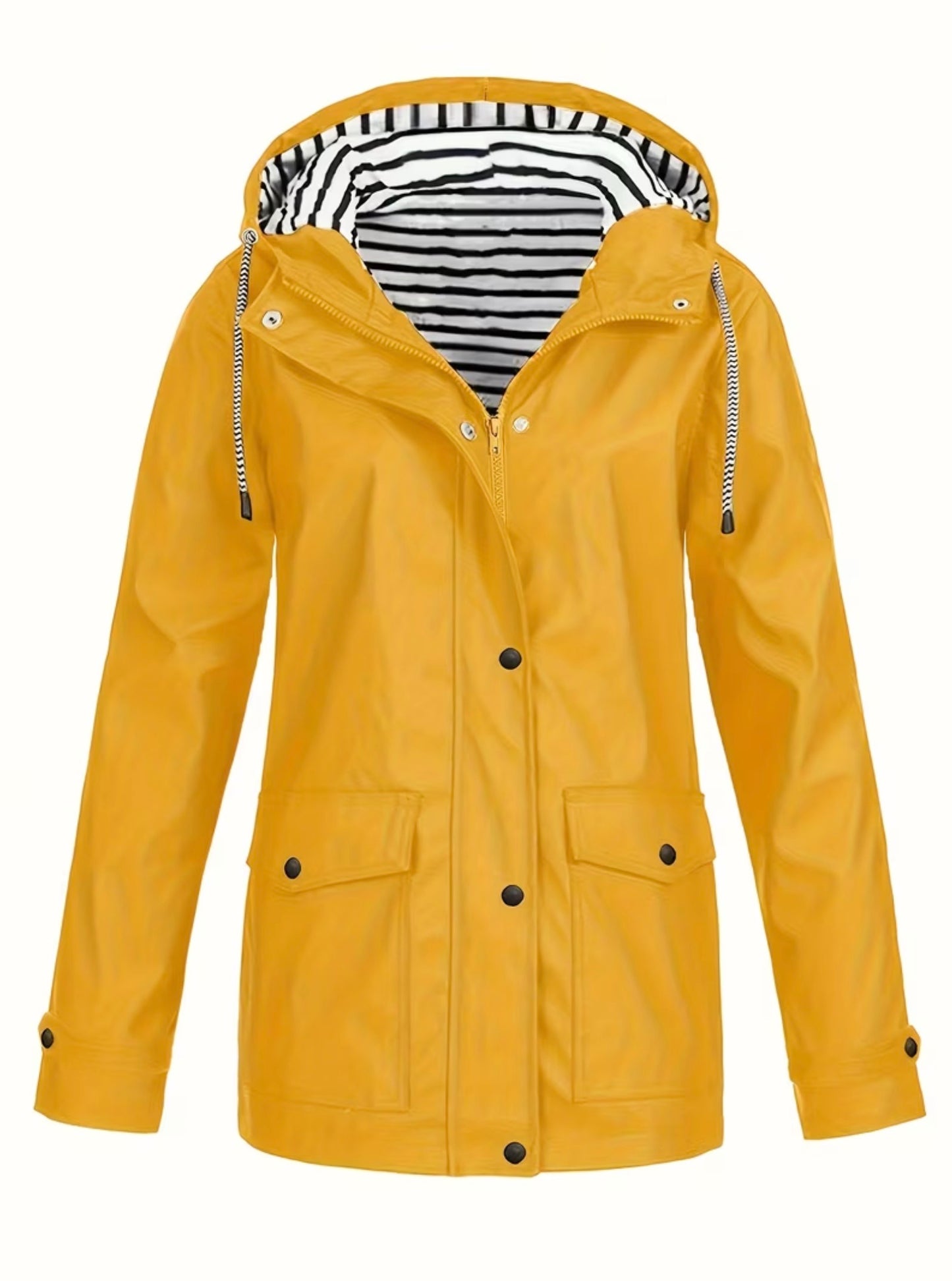 Women's windbreaker dress - Fashion