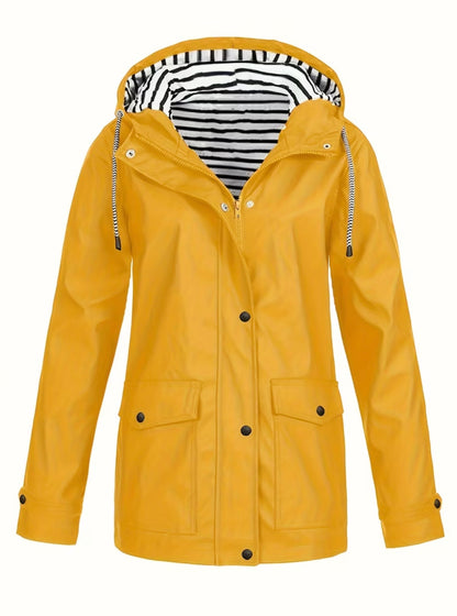 Women's windbreaker dress - Fashion