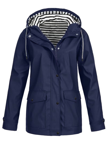 Women's windbreaker dress - Fashion