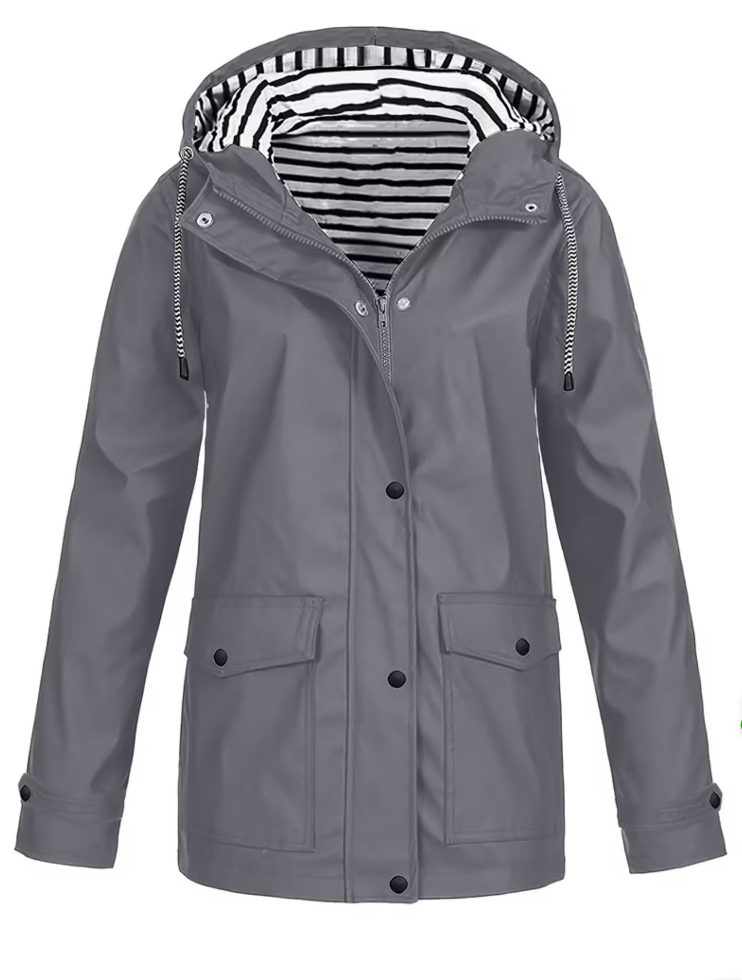Women's windbreaker dress - Fashion