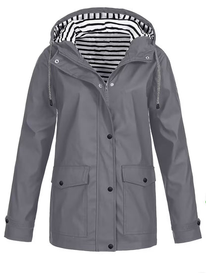 Women's windbreaker dress - Fashion