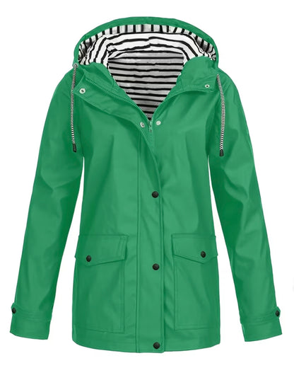 Women's windbreaker dress - Fashion