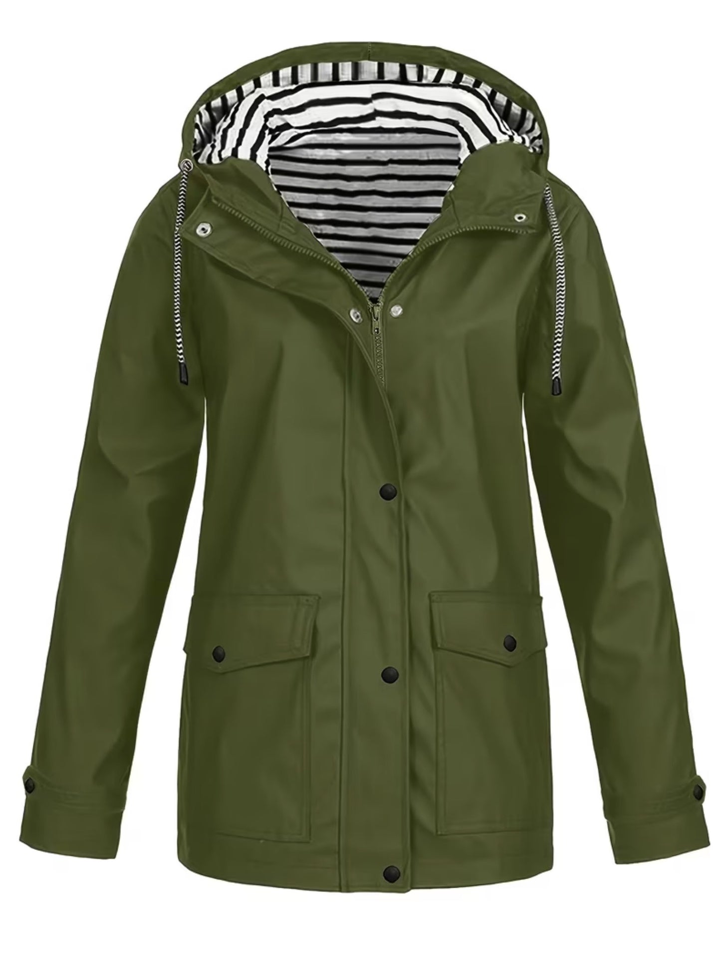 Women's windbreaker dress - Fashion