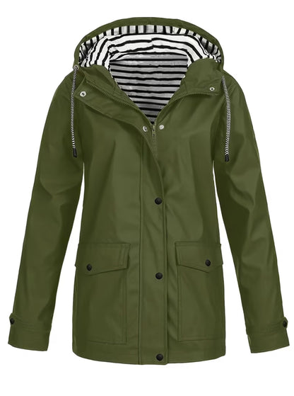 Women's windbreaker dress - Fashion
