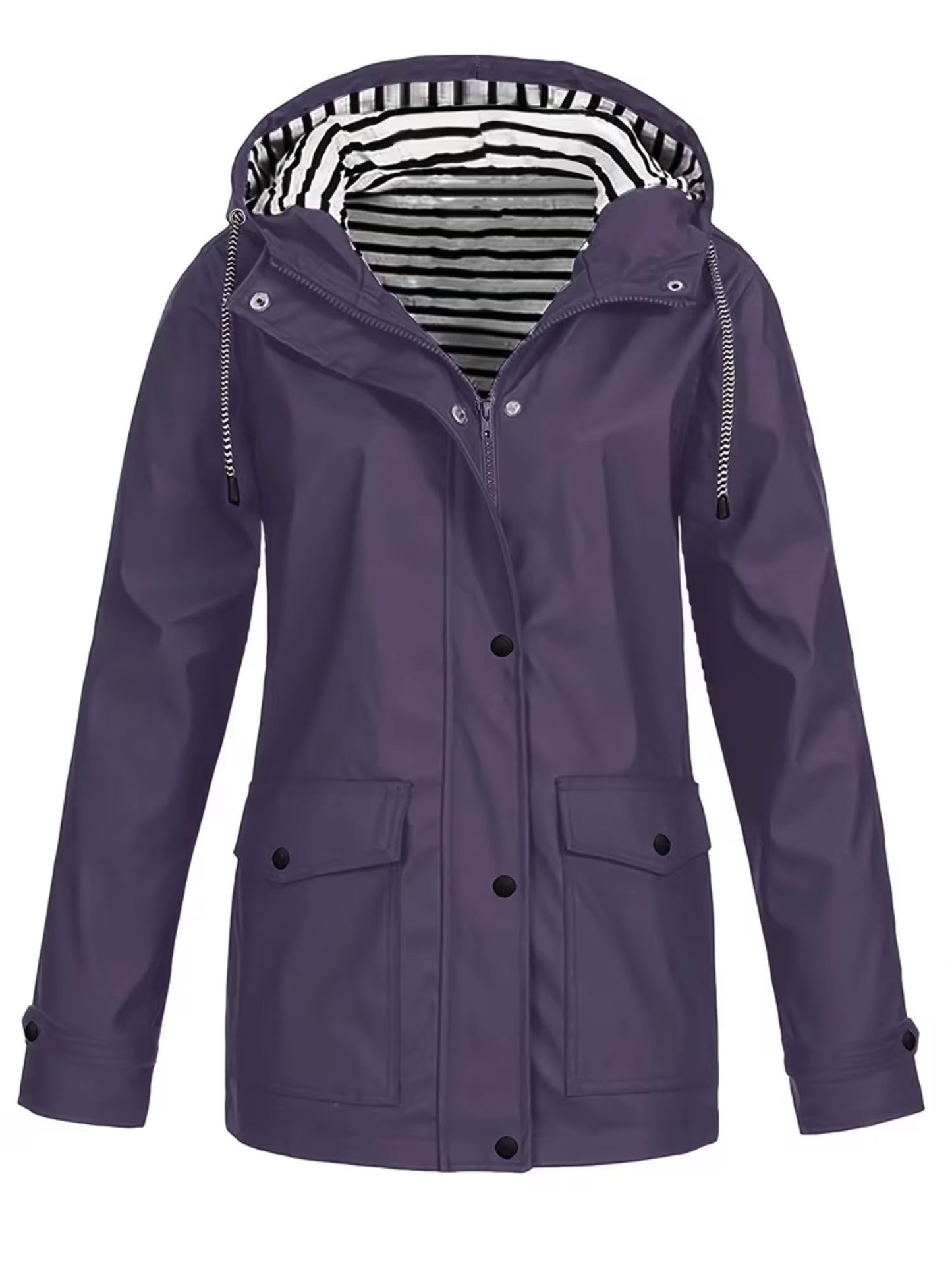 Women's windbreaker dress - Fashion