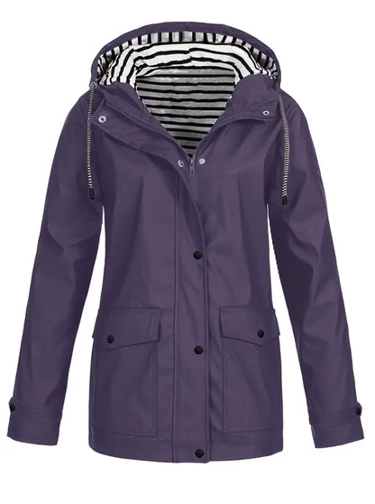 Women's windbreaker dress - Fashion