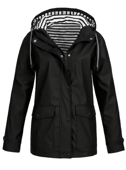 Women's windbreaker dress - Fashion