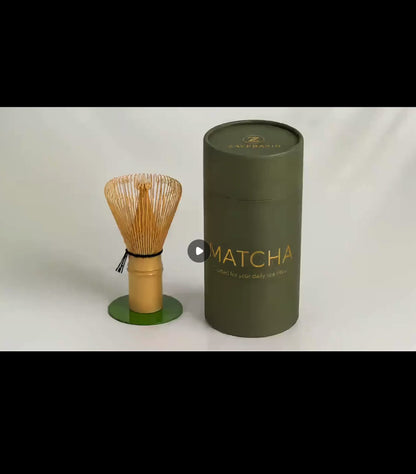 Japanese Matcha Whisk Gift set